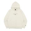 New Era Sweatshirt with Circle Size SW PO HOODIE OOTTF OAT 252 Logo, Cotton, Oatmeal, L,