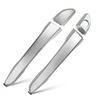 2X Left+Right Front Side Inner Exterior Door Handle For 2016- Hyundai Tucson
