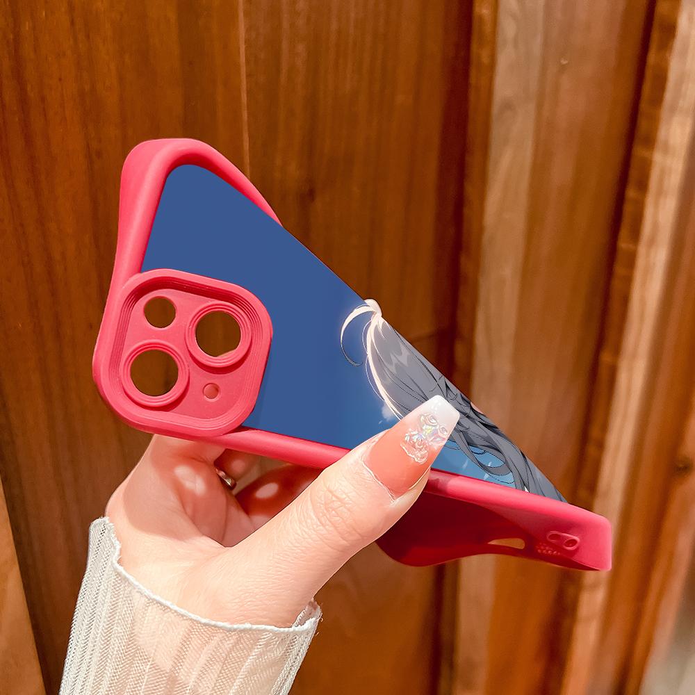 Miękki silikonowy pokrowiec na telefon, pełna osłona aparatu, wstrząsoodporny pokrowiec ochronny do Samsunga Xiaomi Redmi Poco