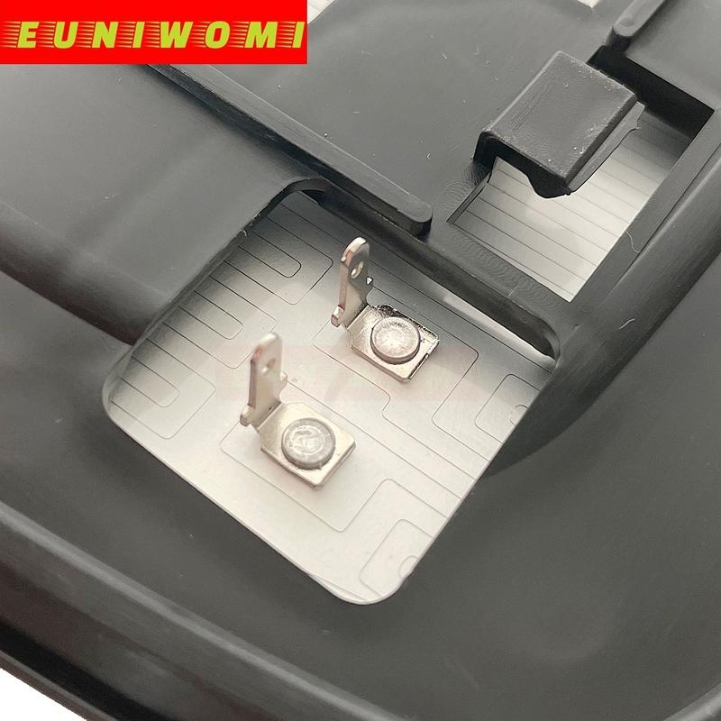 Auto Side Door Heated Wing Convex Angle Car Mirror Glass for TOYOTA LAND CRUISER 1996 1997 1998 1999 2000 2001 2002