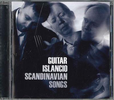 CD KYTARA ISLANCIO - Skandinávské písně ISLJ1003 ISLAND & I Japonsko Jazz Použité