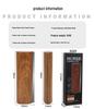 Serrated Horse Sweat Scraper & Dog Detangling Comb - Tack & Cleaning Tools