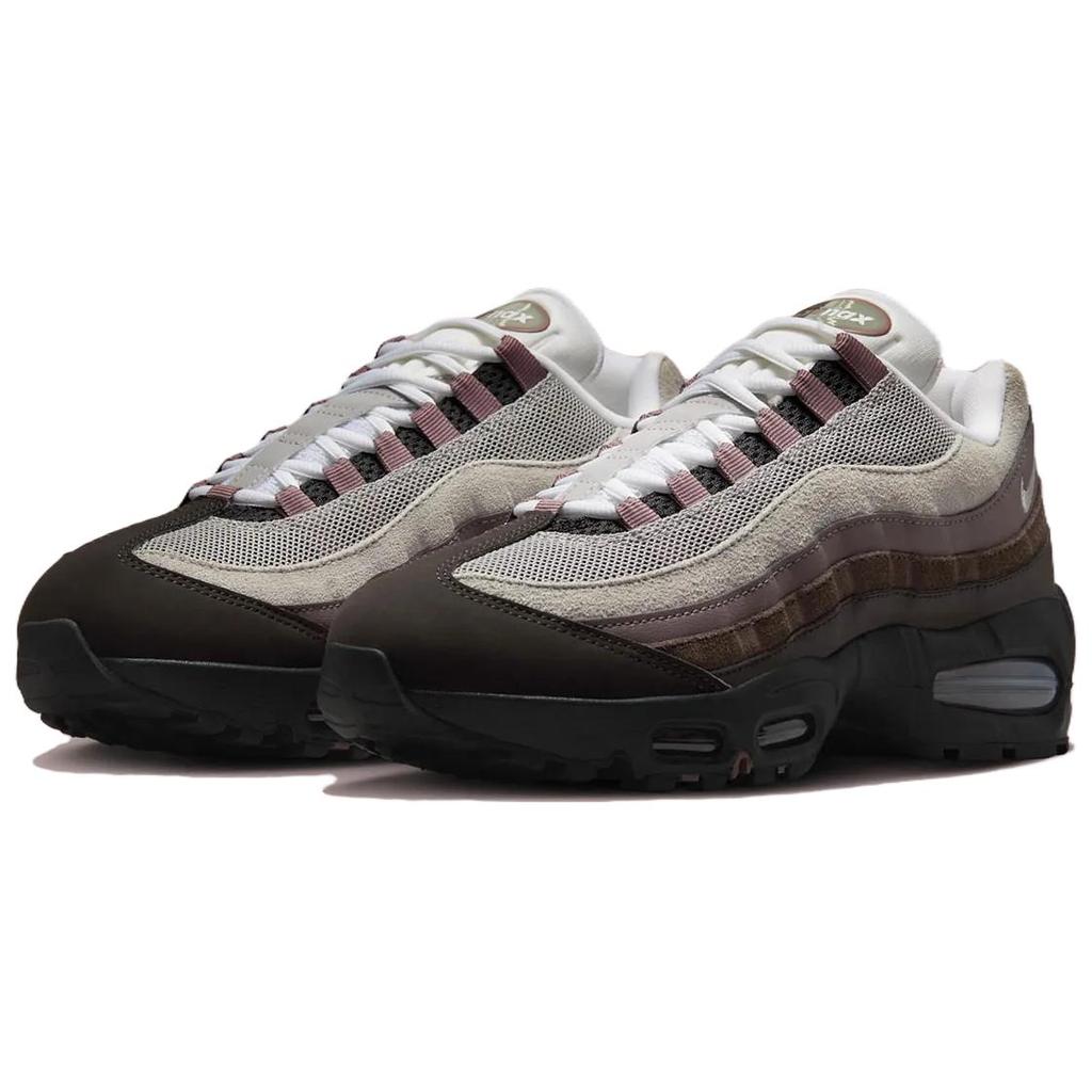 Nike  Air Max 95 OG Velvet Brown Women Sneakers Pearl-Grey Baroque-Brown Orewood-Brown IB6396-200