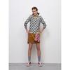 Gu By Uniqlo Sheer Check T  Long Sleeve  Pf