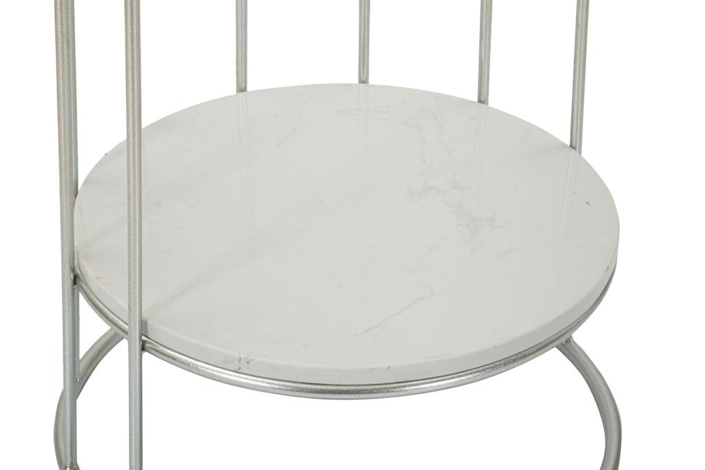 Table Towery Cm Ø 40X76