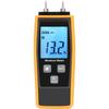 Moisture Meter,digital Wood Moisture Meter 0-80% Moisture Tester Detector With Backlit Lcd Display