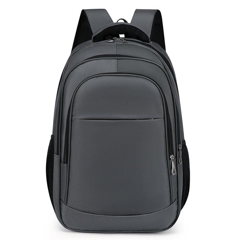 Schoolbag Large Capacity Business Computer Bag Backpack Middle School Student High Quality Backpack Short Trip Bag Tie Rod Bag