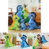 Dinosaur Plush Toy For Kids Soft Stuffed Animal Gift For Children Bedroom Decor
