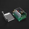 DC Motor Driver Motors Governor High Voltage Electronic Stepless Speed Switch DC220V 500W