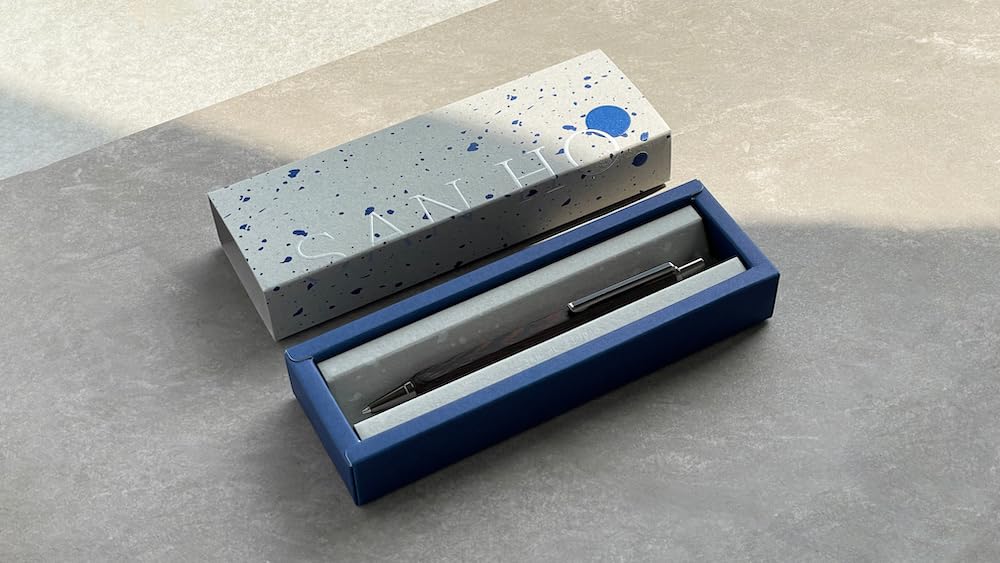 Sunho Studio Mechanical Pencil Hexagon Tetsutoki HMP05SS 0.5