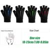 Half Finger Cycling Gloves for Men Women MTB Bike Riding Thickened Palm Pad Sport Fitness Fingerless Gloves