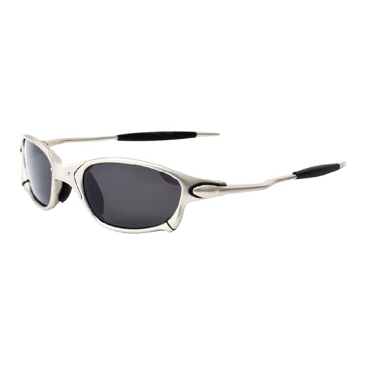 Outdoor Sport Polarisierte Sonnenbrille UV400 Schutz Leichtes Metallgestell Für Motorradfahren Radfahren Laufen