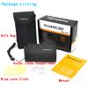 Visionking Portable 8x30 Laser Rangefinder LCD 1500m Distance Meter 7° Field of View FMC Outdoor Tactical Hunting Golf Monocular