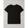 European sizes Men's Russian Cyrillic Text Print T-Shirt - Breathable Round Neck Short Sleeve, Slight Stretch Fabric,  Casual & Formal Wear