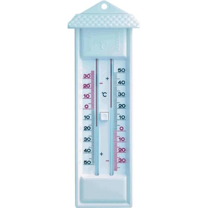 TFA Dostmann 10.3014.02 Thermomètre blanc 10.3014.02