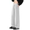 TonLion Casual Pants Unisex Moderate Straight Fit Pants TSNZJY2267