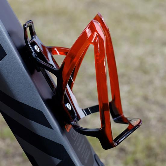 Suport pentru sticle pentru biciclete Structură integrată Ușor de instalat Ciclism în aer liber Sport Fierbător de apă Suport de depozitare Consumabile pentru cicluri