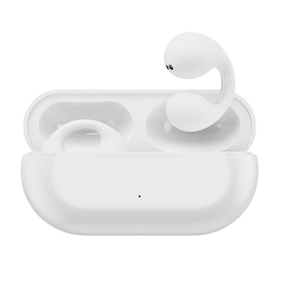 Ambie Excellent Earphone Stable Transmission Rechargeable Intelligent Noise Reduction