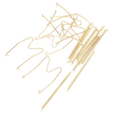 Haki, uchwyty i wieszaki – Haki