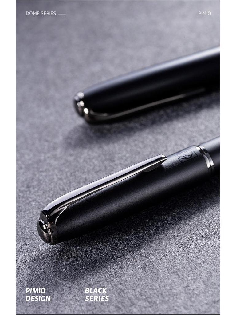 Picasso 916 Series Calligraphy Fountain Pen - Bent Nib for Students and Adults