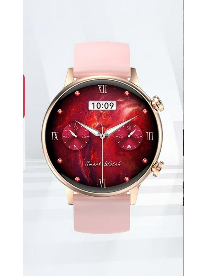 LefitHK39 Women s Smart Health Tracker Watch (CN version)