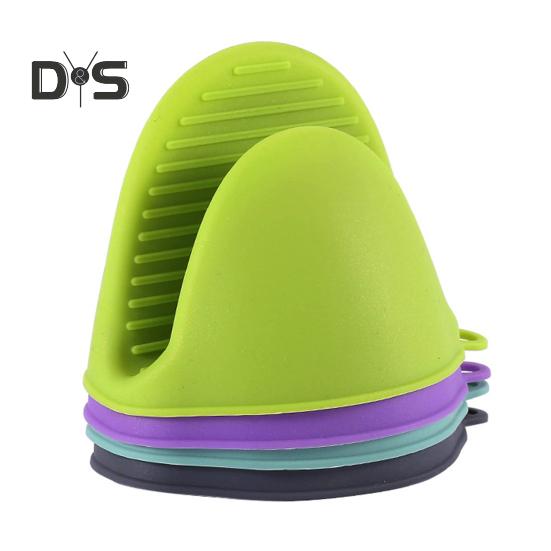 8Pcs Grill Mitts Heat Proof for Men BBQ Gloves Heat Resistant Silicone Outdoor Grilling Accessories