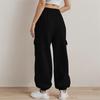 Women's Workwear Sweatpants Casual Loose Fleece High Waist Jogger Pants Ladies Sweatpants Casual Pants Yoga Pants Homewear