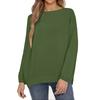 Women's Loose  Winter Knitted Fashion Casual Pullover Sweater