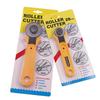 28/45mm Rotary Cutter Blades Sewing Rotary Fabric Cutter for Patchwork Leather Quilting Sewing Arts DIY Craft Cutting Tools
