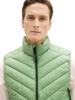 Winter Jacket Tom Tailor Lightweight Vest (1036072) Shamrock Green