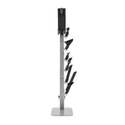 VEVOR Vacuum Stand, Compatible with Dyson G5 V15 V12 V11 V10 V8 V7 V6 Series Upright Vacuums Cleaners & Accessories