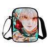 New Teen Crossbody Bag Ghoul Peripheral 3D Printing Full Color Double Shoulder Bag