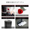 Amorosa Moderno Preserved Flower Little Bell Disney Edition Rose Gift Flower Birthday Wedding Anniversary Proposal "Beauty and the Beast" Dried Flower