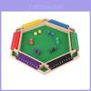 Wooden Educational Dice Game For Kids With Interactive Play And Parentchild Bonding