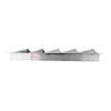 5 Slots 316 Stainless Steel Boat Marine Air Louver Vent Grille Ventilation Louvered Ventilator Grill Cover Boats Yachts Marine