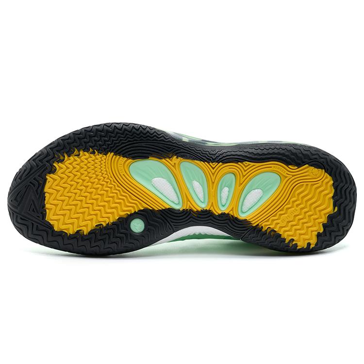 Rigorer AR2 Monarch Zapatillas para Hombre Verde Amarillo Negro Z324460101-5