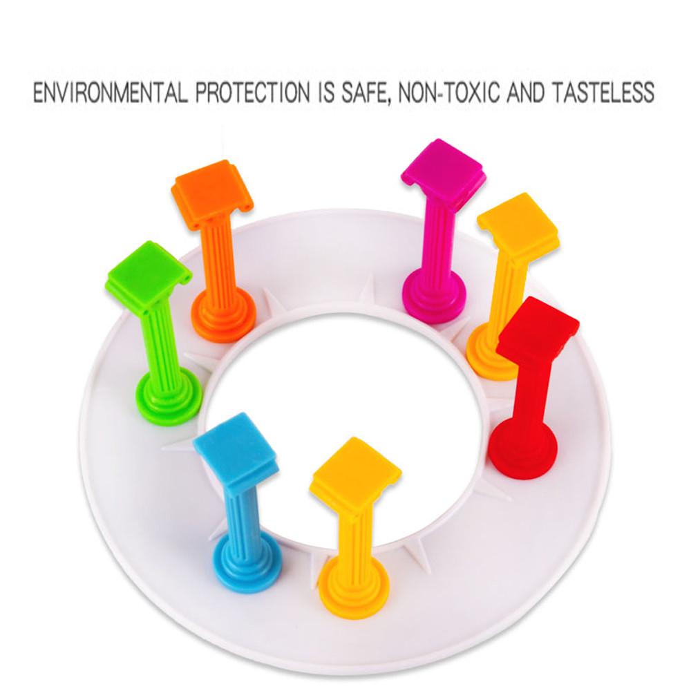 Buy Wobbly Tower Collapse Game Stacking Column Board Games Challenge ...