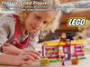 LEGO Friends Pet Adoption Cafe (292 Pieces) 41699