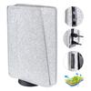 dust cover compatible with soft and clean dust cover applicable to PlayStation 5 The waterproof cover is compatible with the digital version and disc