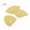 1Pc Women's Eyebrow Design Ruler Instant Brow Shaper Fast Drawing Tool for Positioning Eyebrows Tattoo Accessory