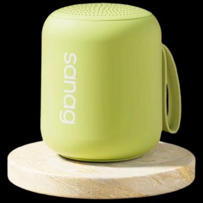 Saina X6SII Mini Portable Smart Wireless Bluetooth Speaker CN Plug (adapter Included)