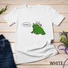 Howdy_ Cowboy Frog Meme MILF-Man I Love Frogs Unisex T-shirt