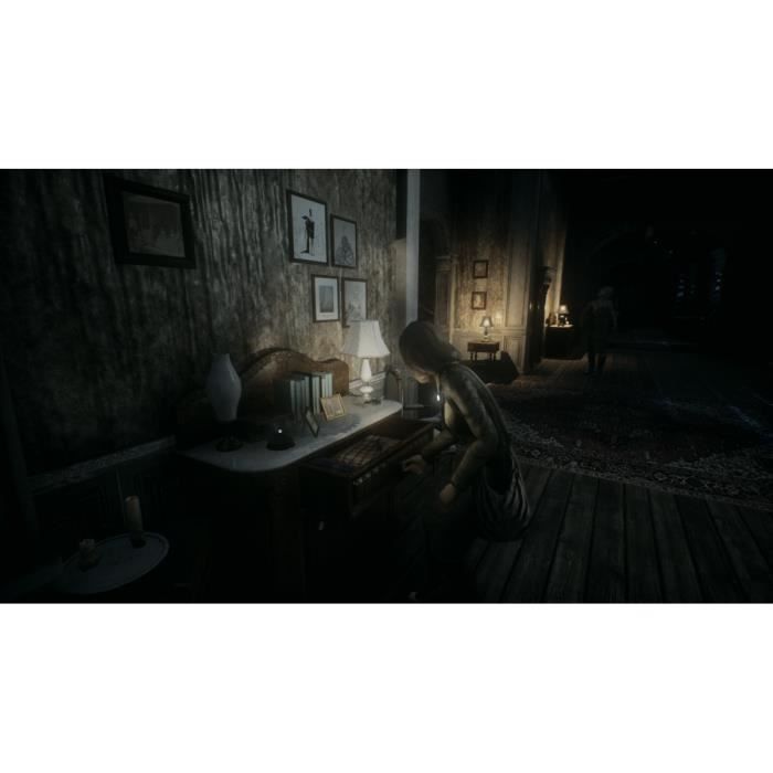 Jeu - JUST FOR GAMES - Remothered Tormented Fathers - Xbox One - Intrigue psychologique - Casse-tête réalistes