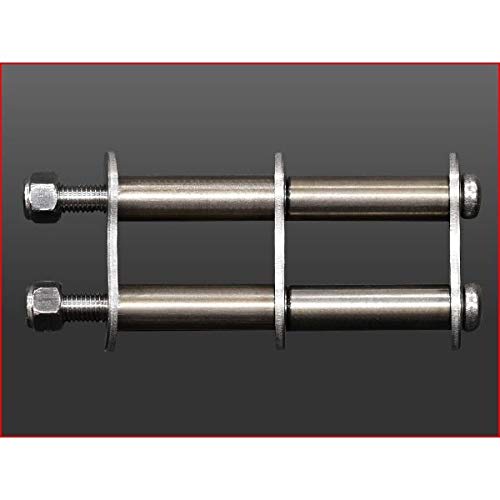 

Knicks SUS304 Chain Hardware Set (Normal Type) S-1