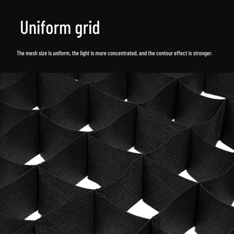 AMBITFUL Softbox Honeycomb Grids