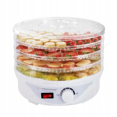 Large Dryer for Mushrooms, Fruits, Vegetables, Meat, Strong DELICATESSE EKD003