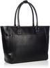 Admiral MARHAM Large Capacity Business Tote Bag, Black