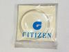 CITIZEN Crystal Watch Crystal with Dead Brand for Crystal Seven and other Shipped via Nekoposu small parcel 54-6006 Frame, Stock