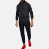 Under Armour Rival Fleece Logo Hoodie Jacket Men Hoodie Black 1320737-001