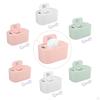 Portable Heated Wipe Dispenser Quick Heating System with Large Capacity Box Tissue